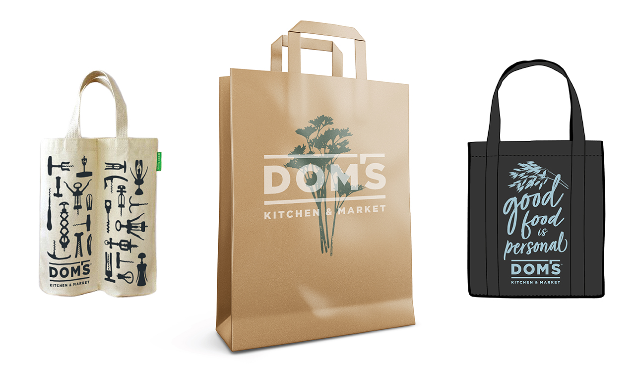 Dom's Kitchen & Market