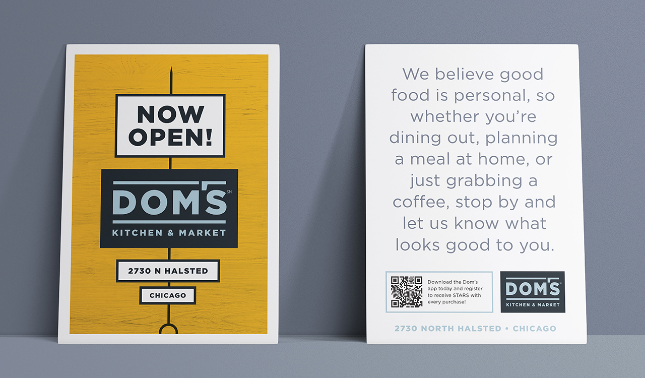 Dom's Kitchen & Market