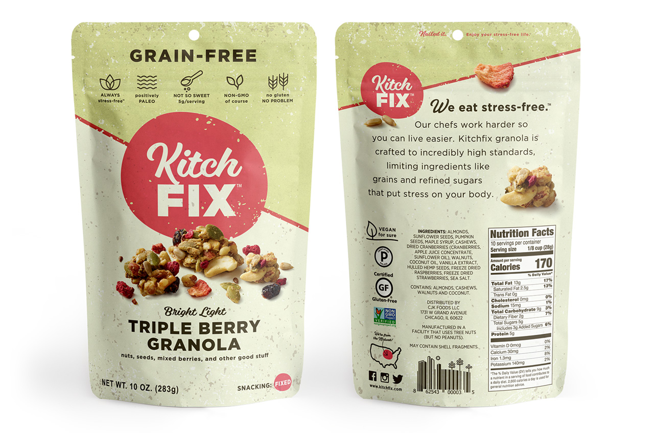 KitchFix Grain-Free