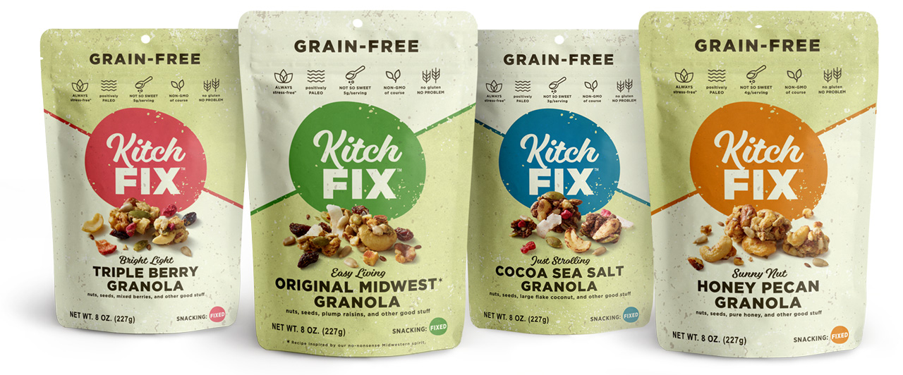 KitchFix Grain-Free