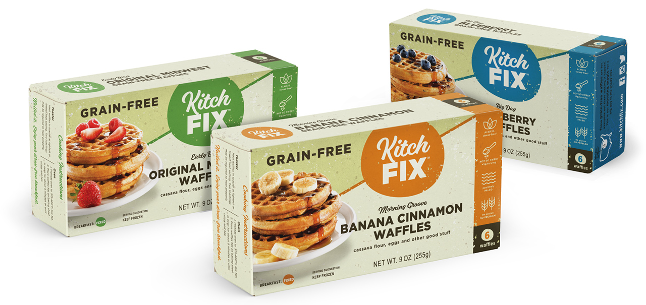 KitchFix Grain-Free