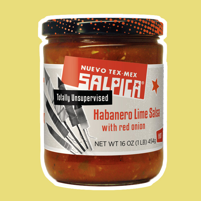 Salpica Nuevo Tex Mex