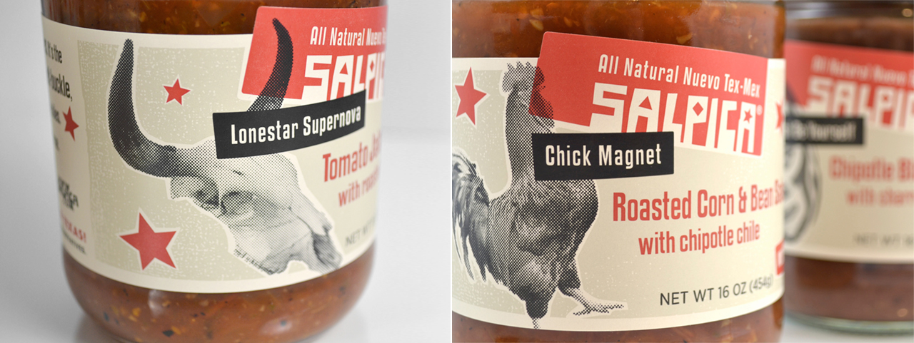 Salpica Nuevo Tex Mex