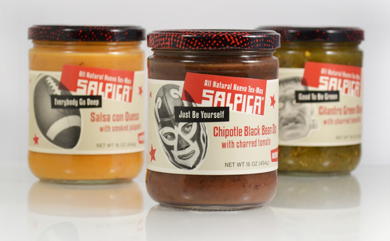 Salpica Nuevo Tex Mex
