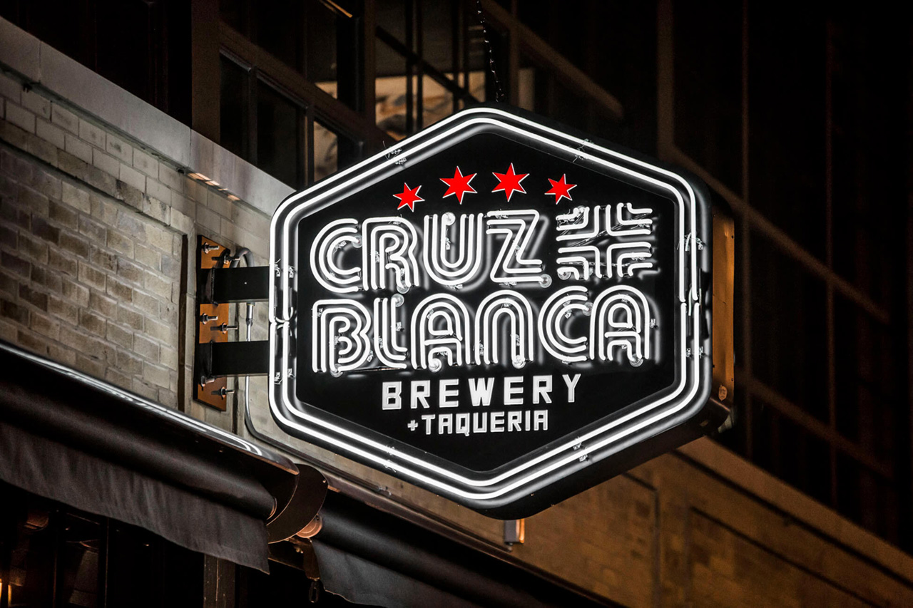 Cruz Blanca Brewery